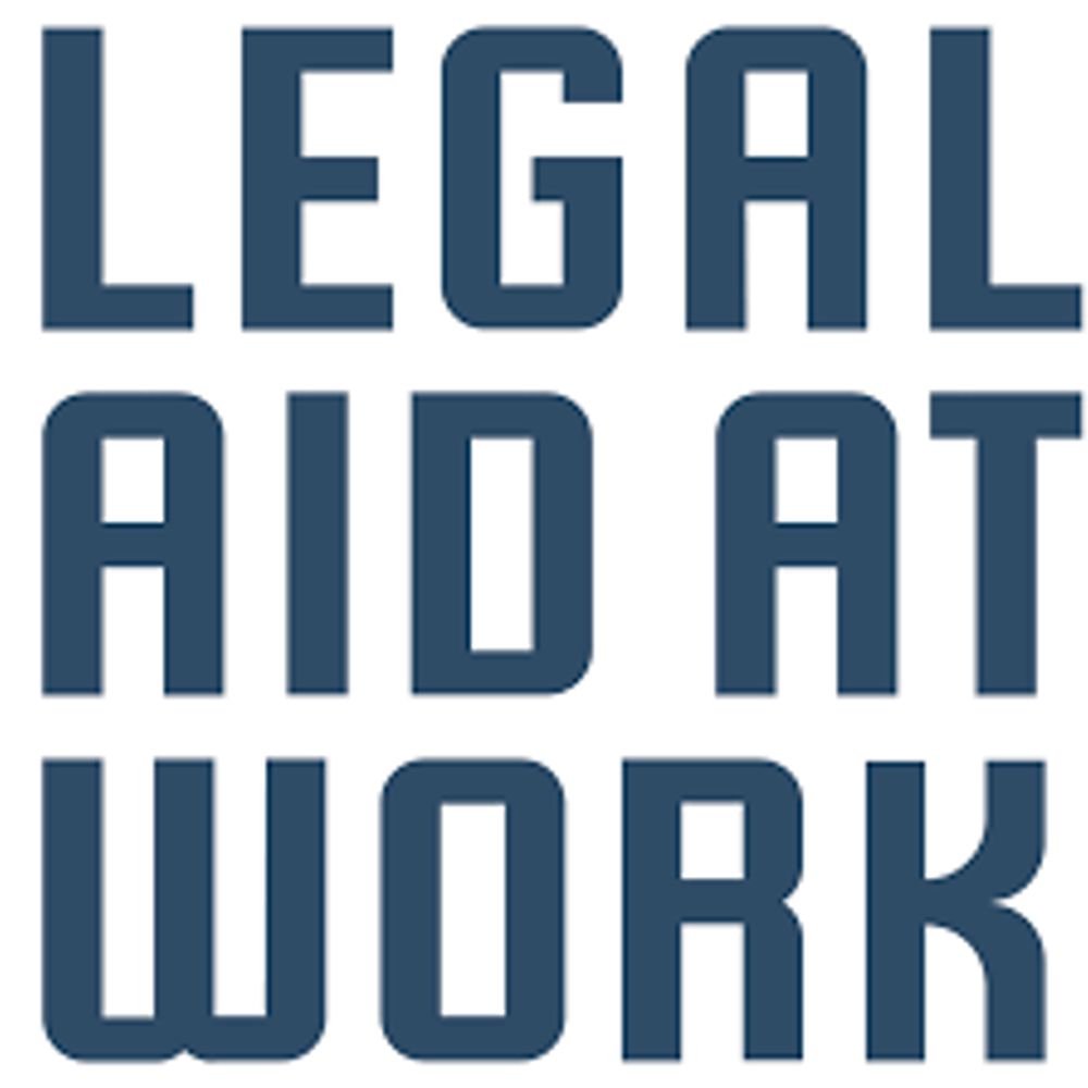 Legal Aid at Work