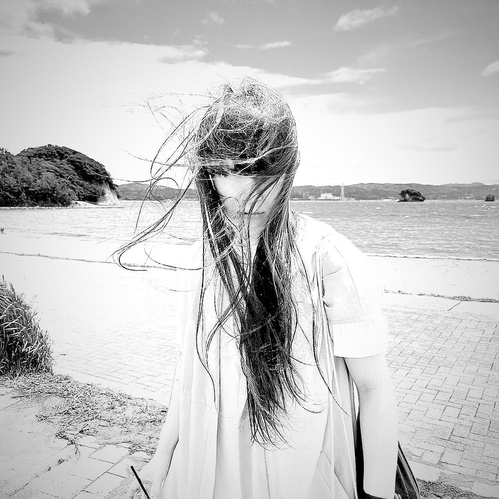 仲西森奈 / Morina Nakanishi