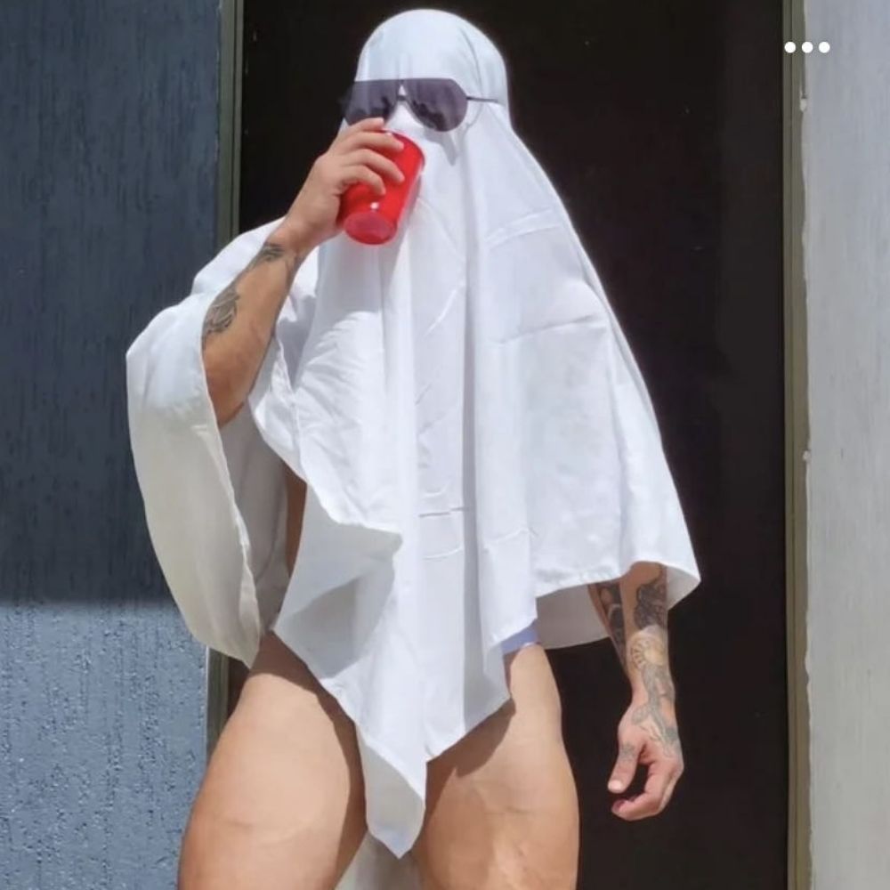 Horny Ghost