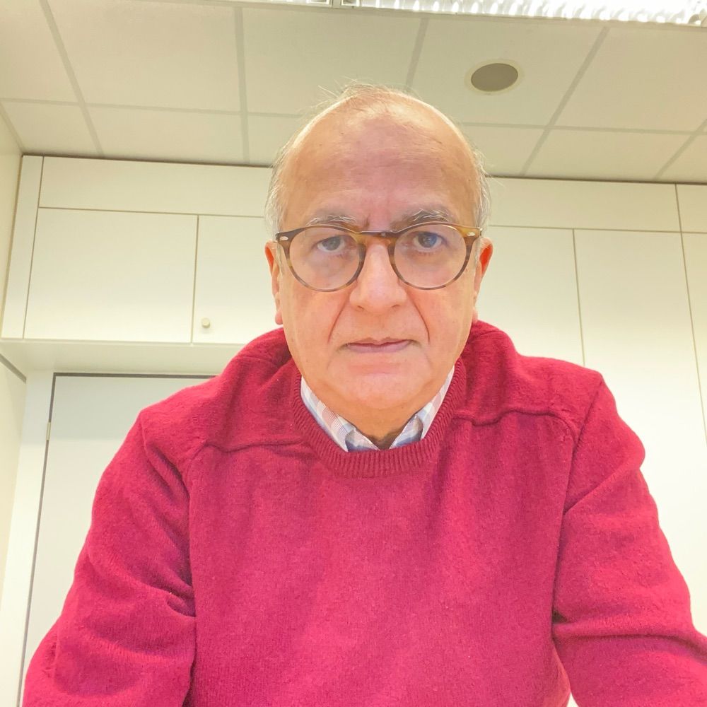 Rajiv Kumar