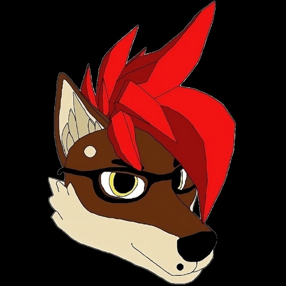 AxelTheFluffyWolf