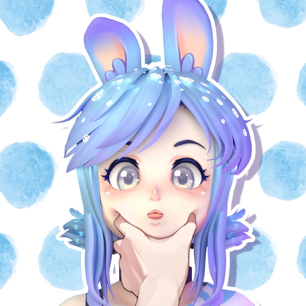 Yusagi Blue