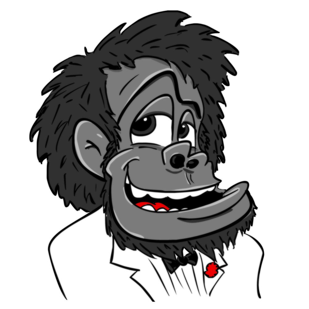 Classy Gorilla Singing Telegrams