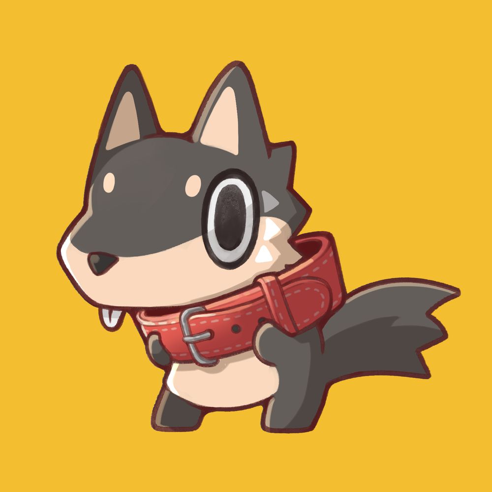 へばろーだ 🐕イラストレーター