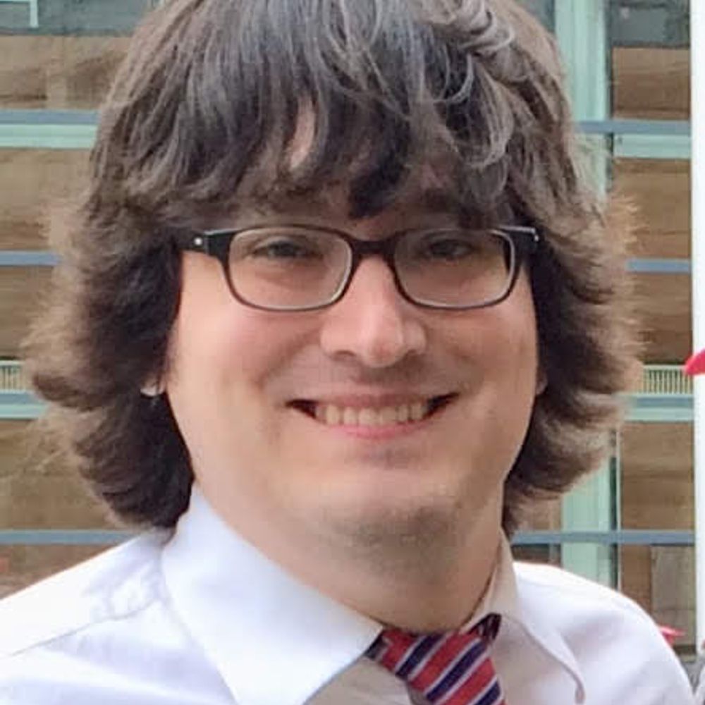 Patrick Harrison, Ph.D.
