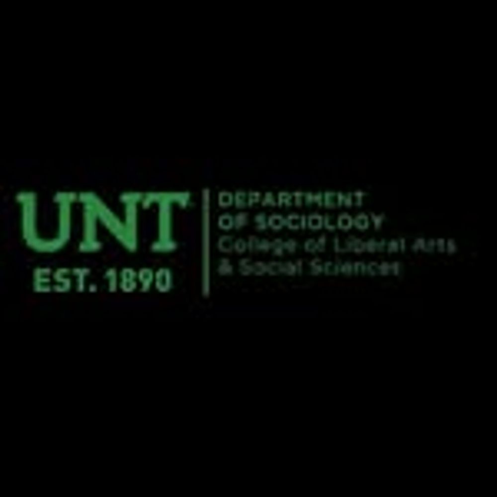 UNT Sociology