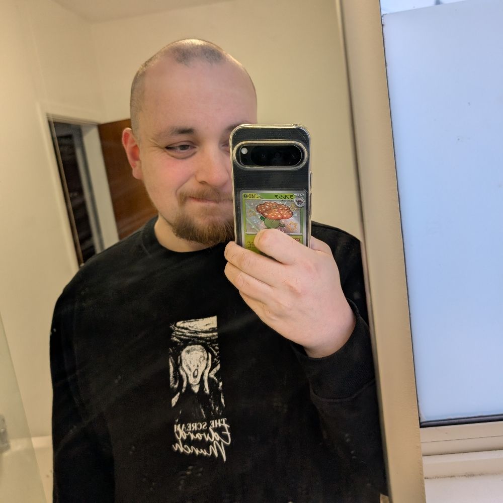 Mikey Button Boy