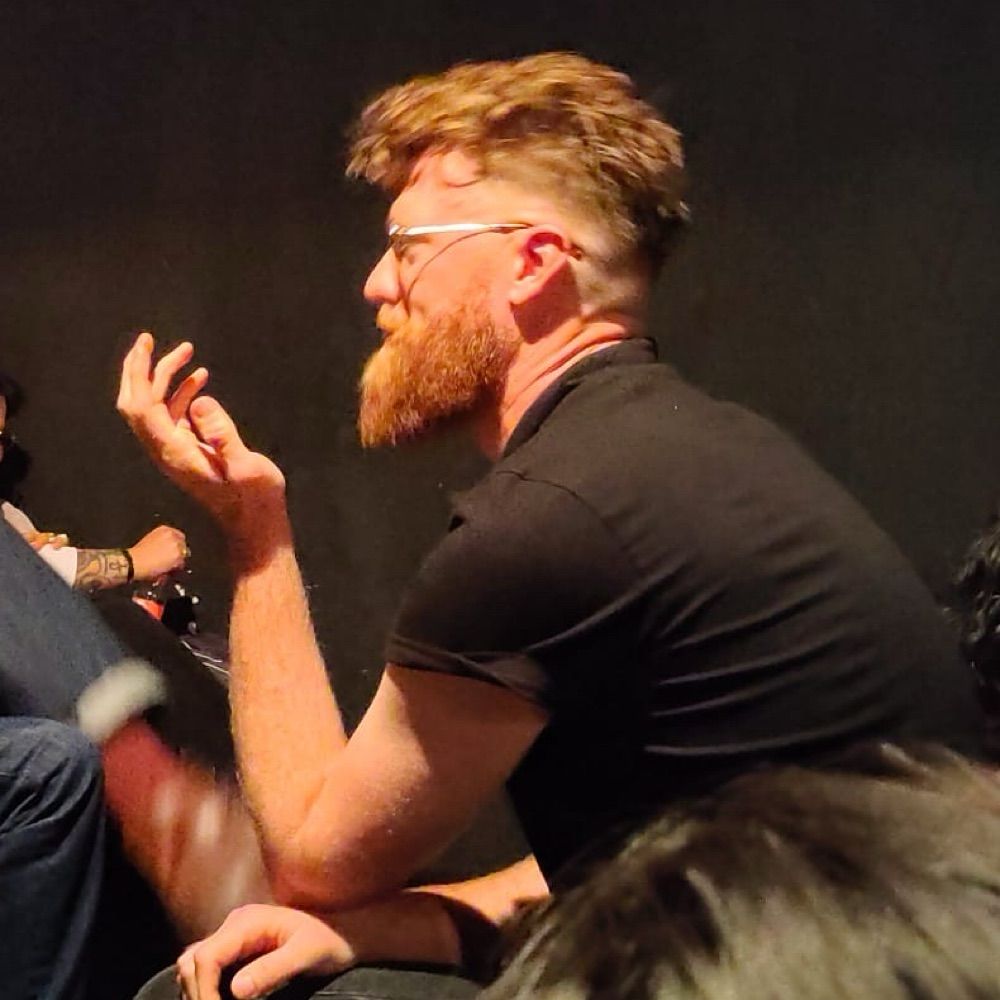TallRedBeard