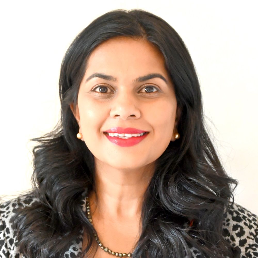 Professor Mariya Moosajee