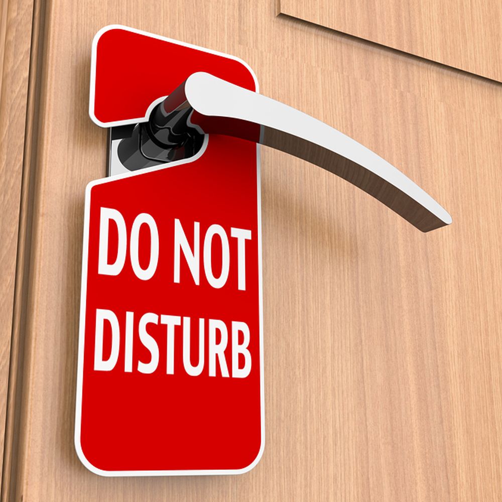 Doorknob Exorcist