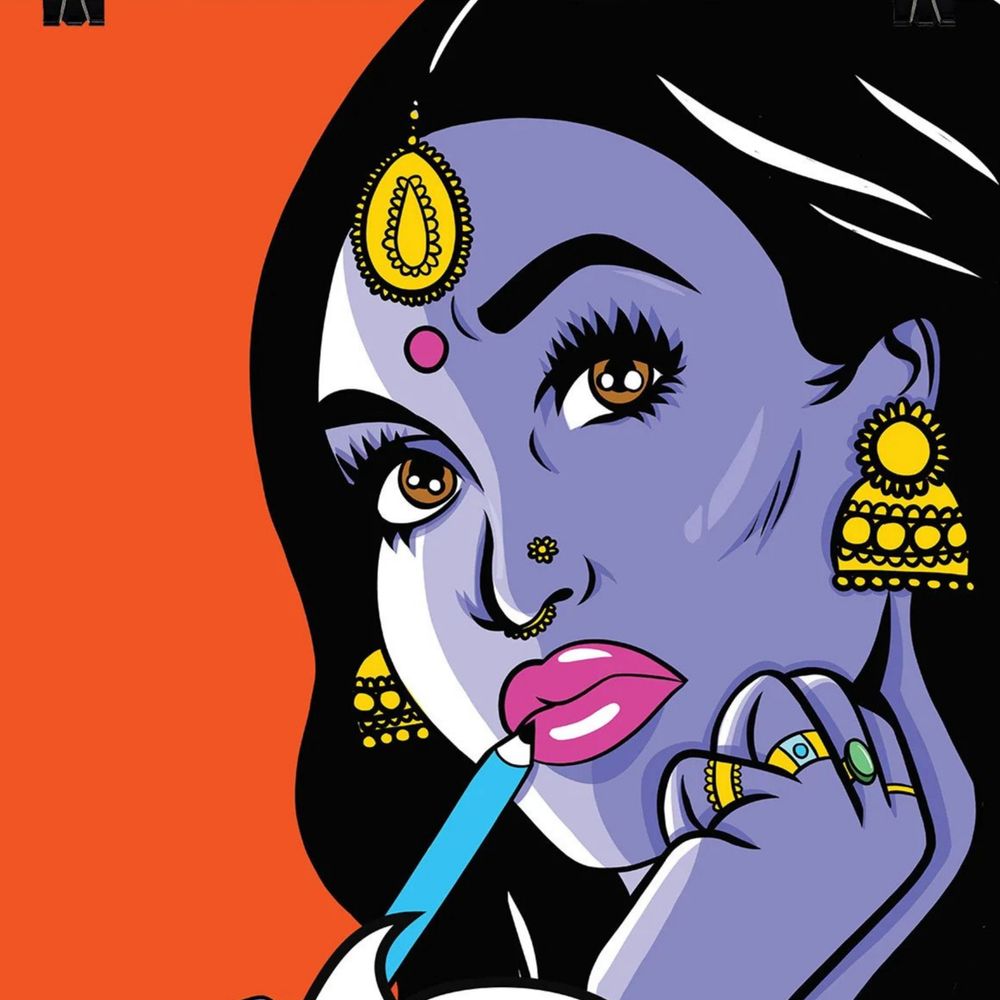 Madhuri Shekar