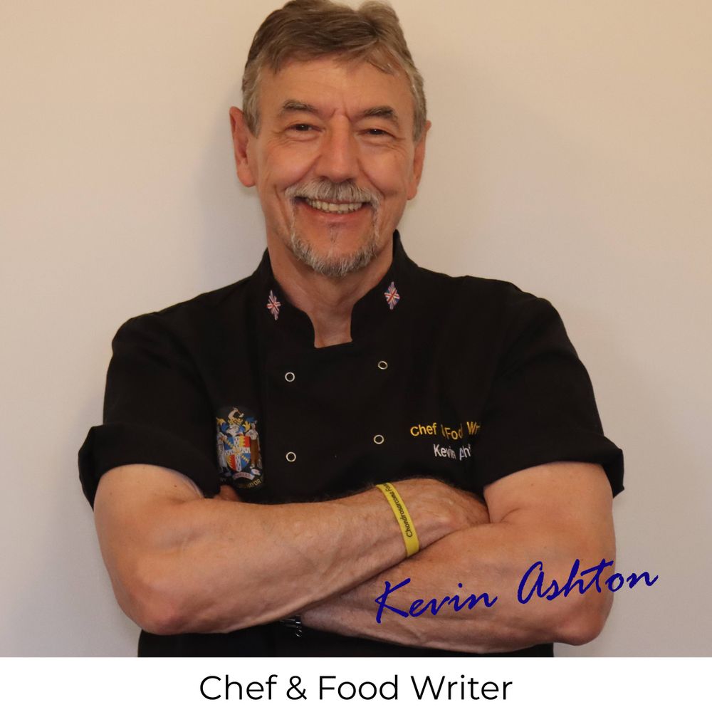 Chef Kevin Ashton