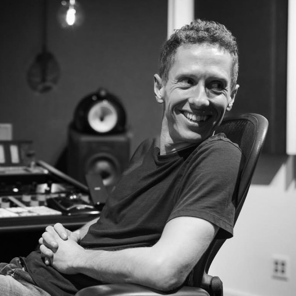 Andrew Downton - Railtown Mastering