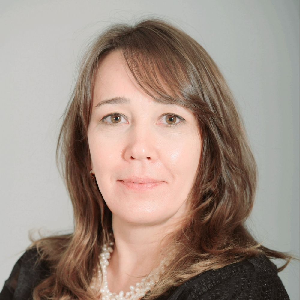 Evguénia Berlaud-Korotkova