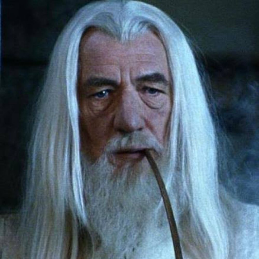 Gandalf the White