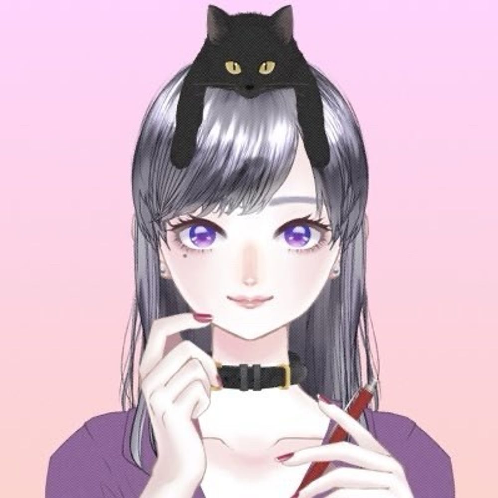 猫夢🐈‍⬛🥀