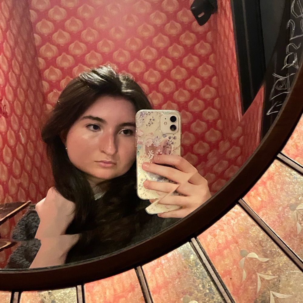 sarah 🦑