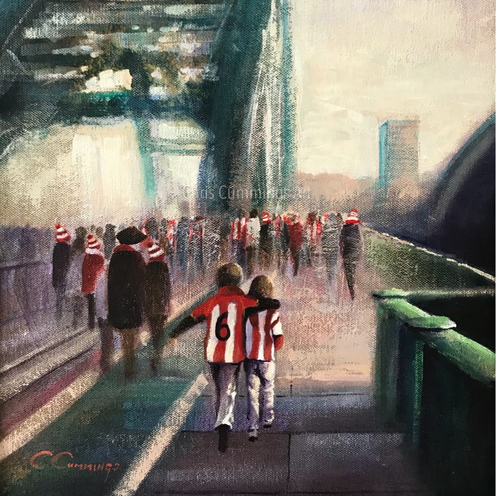 Chris Cummings Art