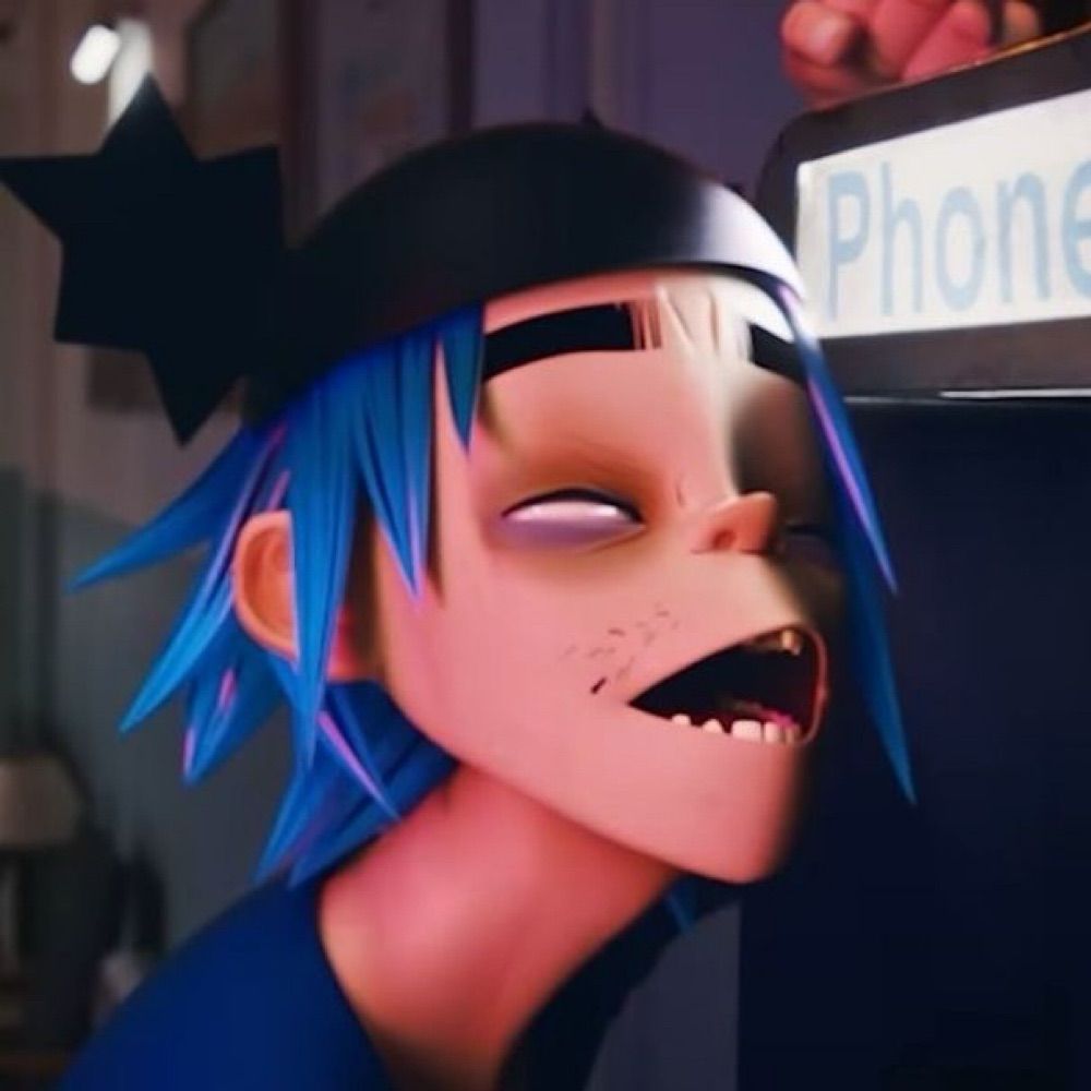 2D (Gorillaz)