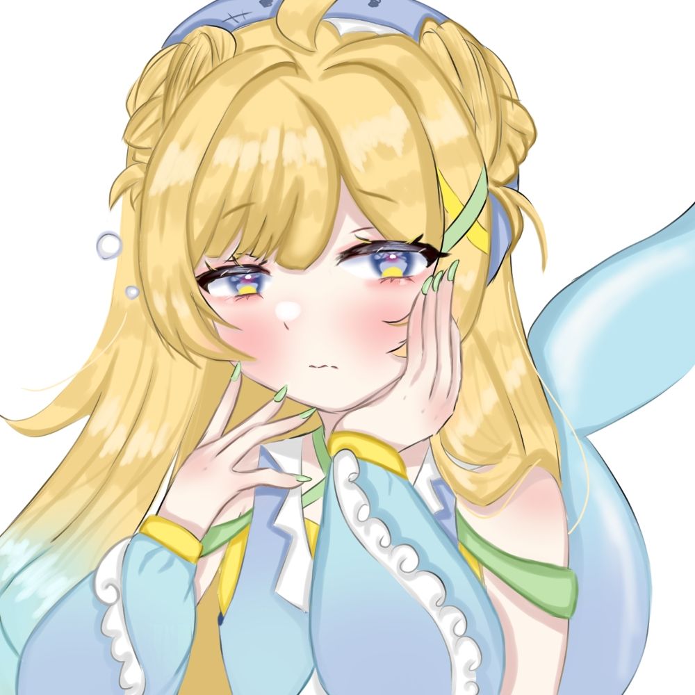 青檸 個人勢vtuber準備中♡
