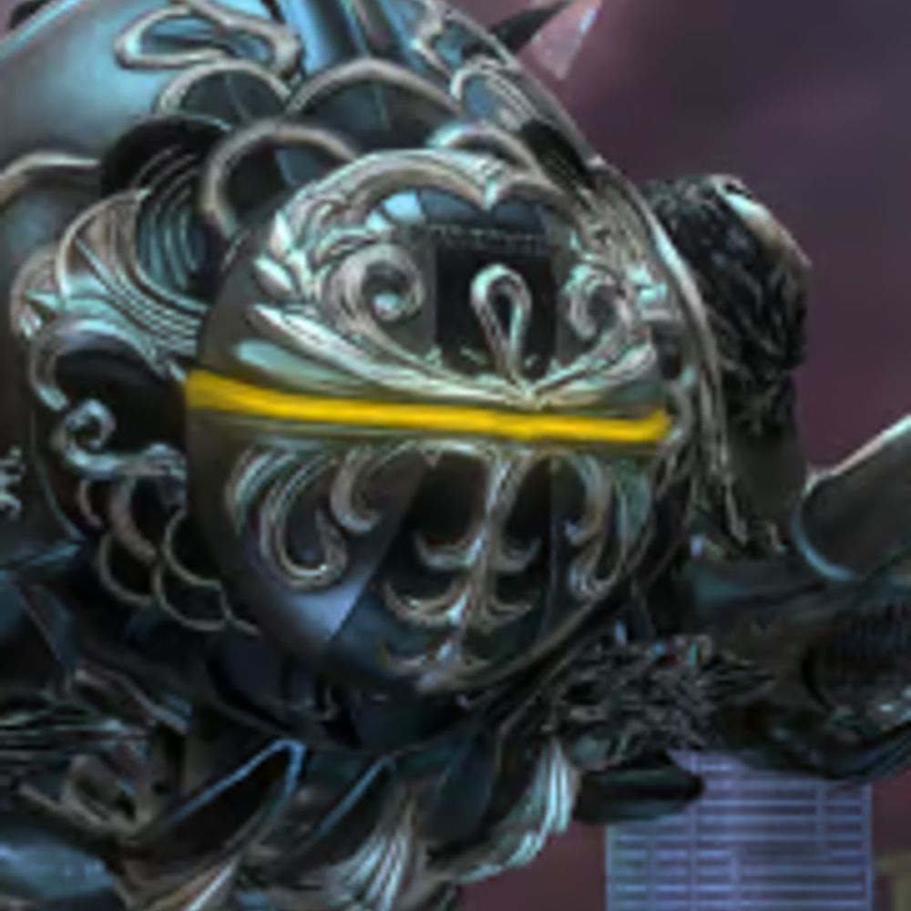 Omega Weapon