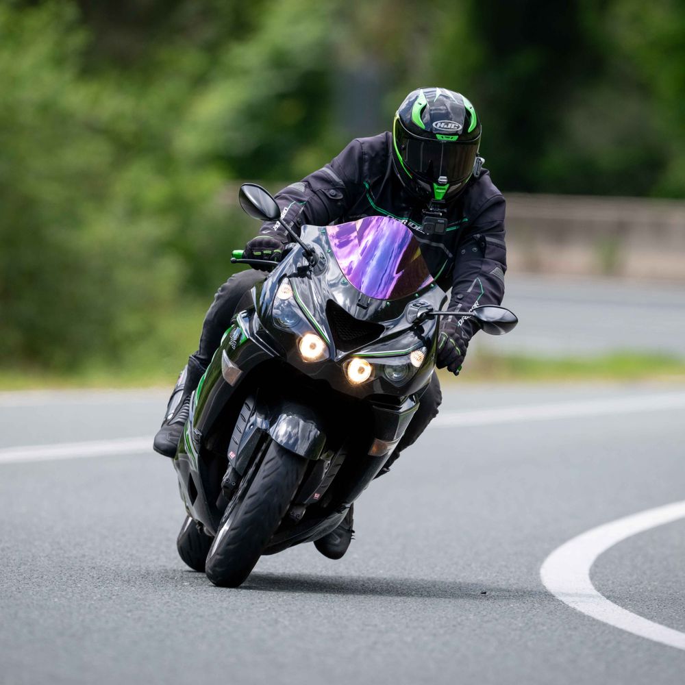 Mark ZX14R