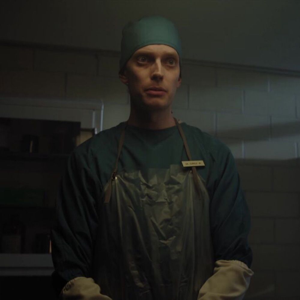 Dr. Curdle III