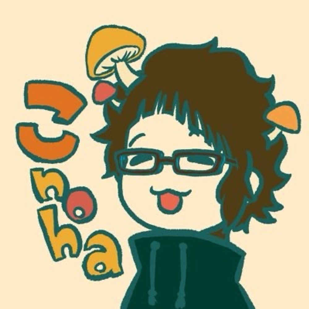 こnoha🍄チャンズファクトリー