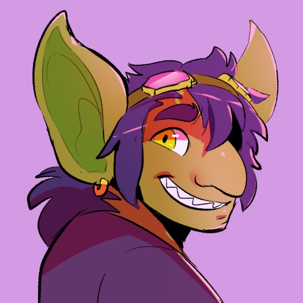 Mako the Goblin