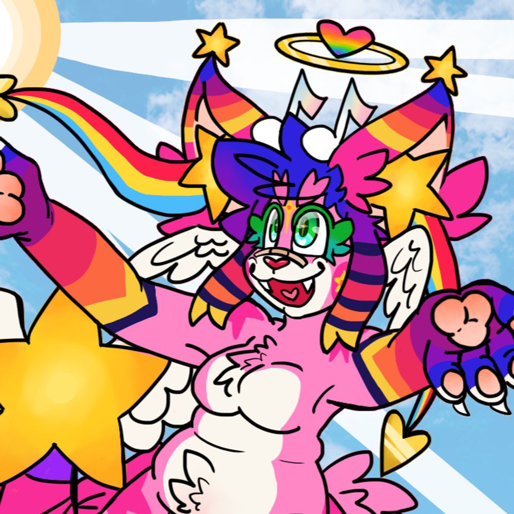 🔞Naty the Magical Pokémon 🩷