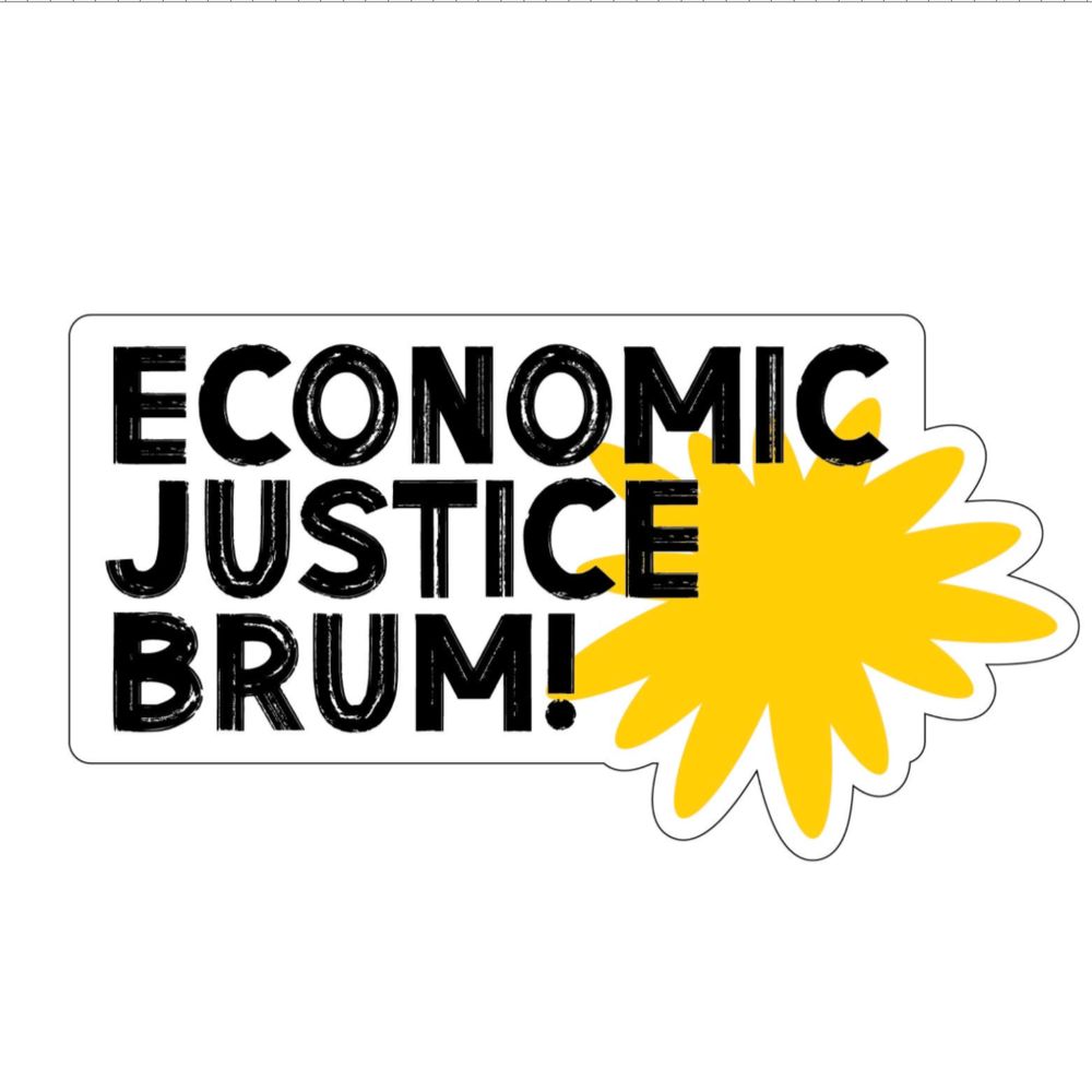 Economic Justice Brum