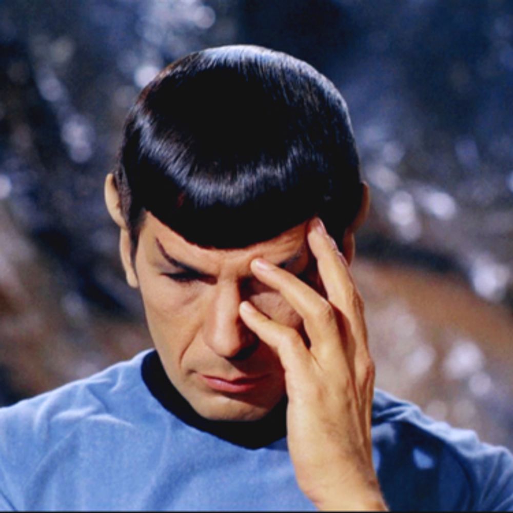 An Aegis of Infinite Facepalms