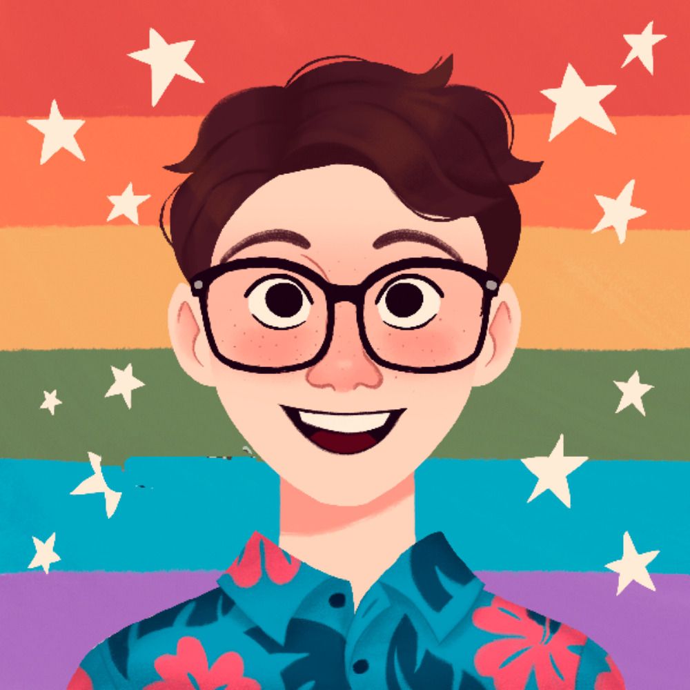 Ray Garner 🏳️‍🌈