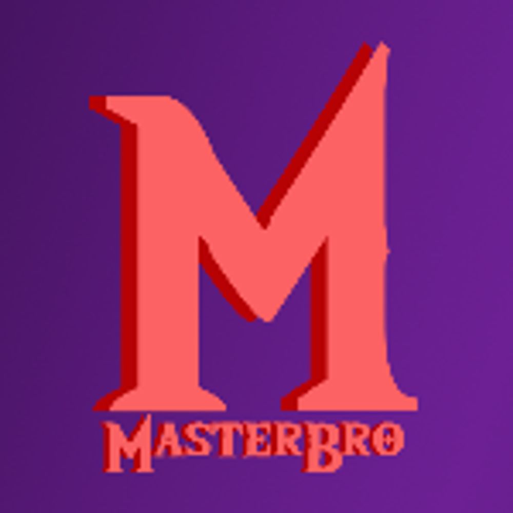 MasterBroNetwork #SaveHytale