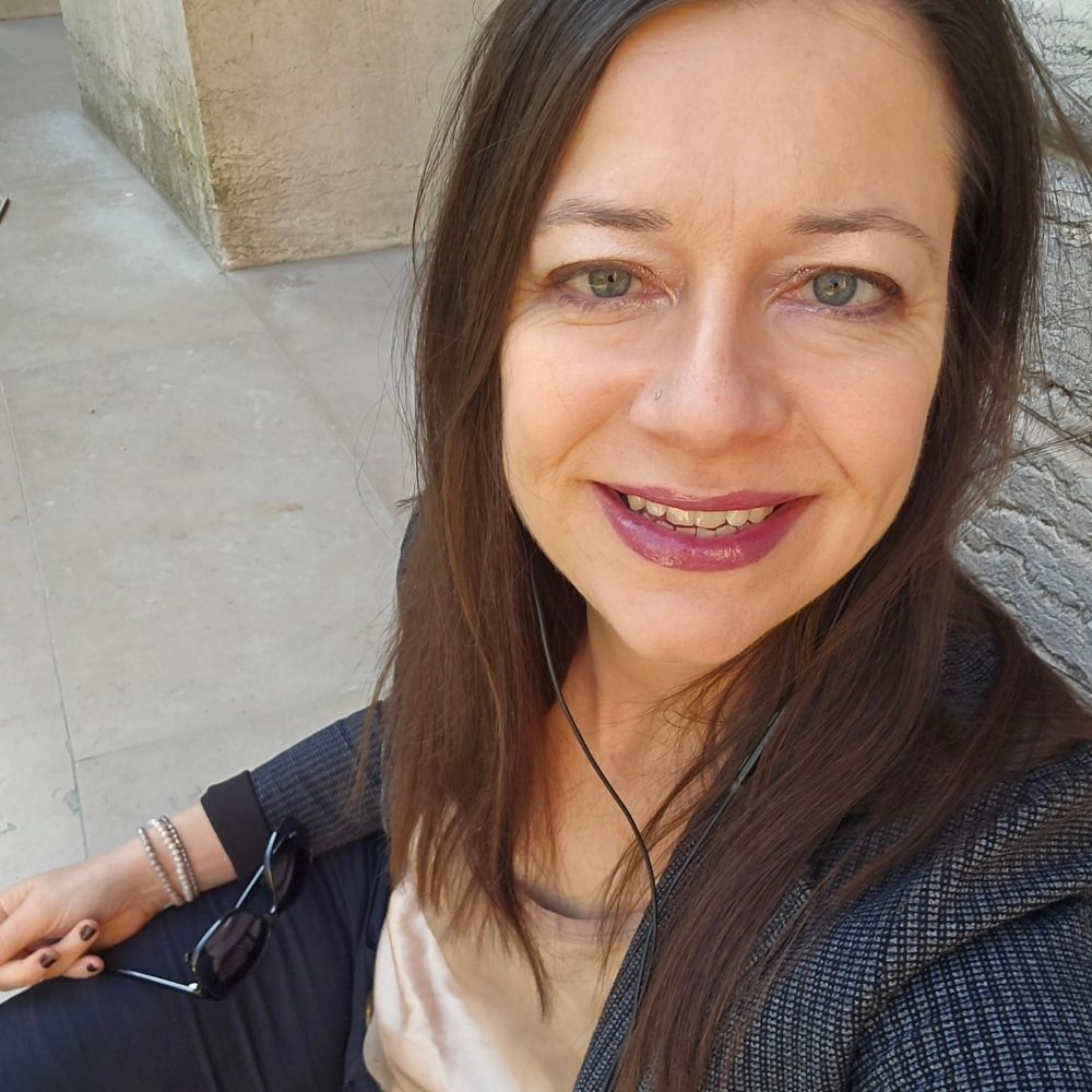 Mirjam Egloff