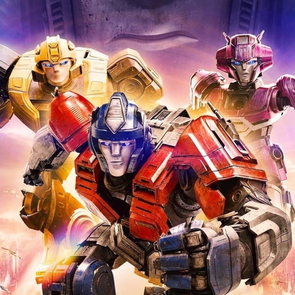 Transformers artwork