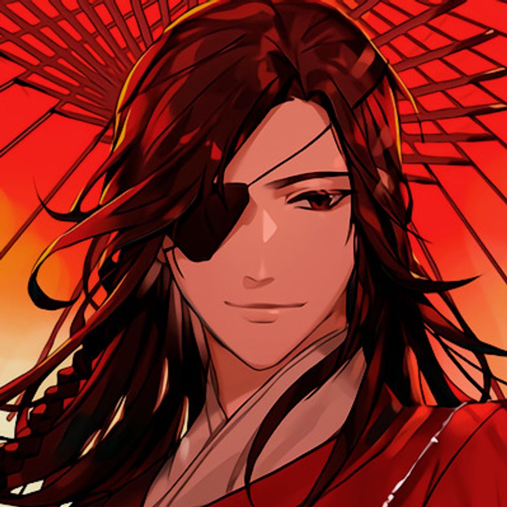 Hua Chengzhu ⋆.˚ 𐀔 ⋆