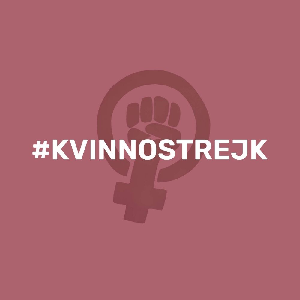 Kvinnostrejk