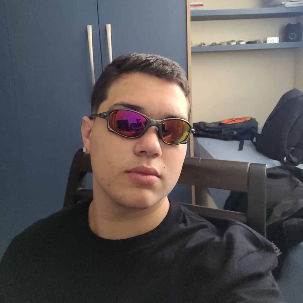 cabeça de idf