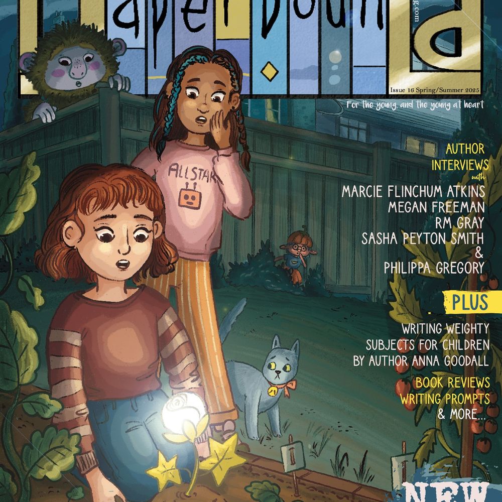 PaperBound Magazine