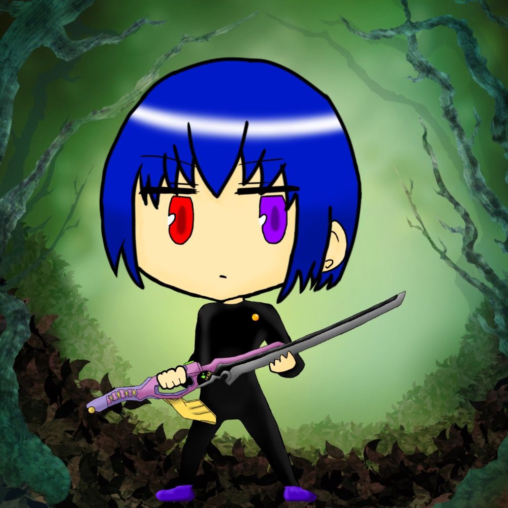 碇波ユイト