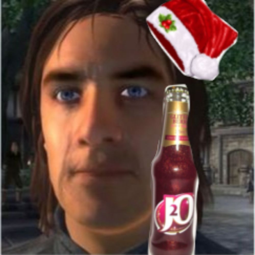 I got that christmas time christmas time jolliness