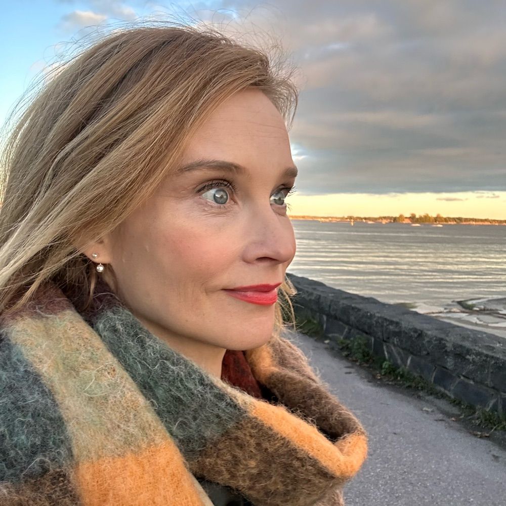 Sinikukka Saari