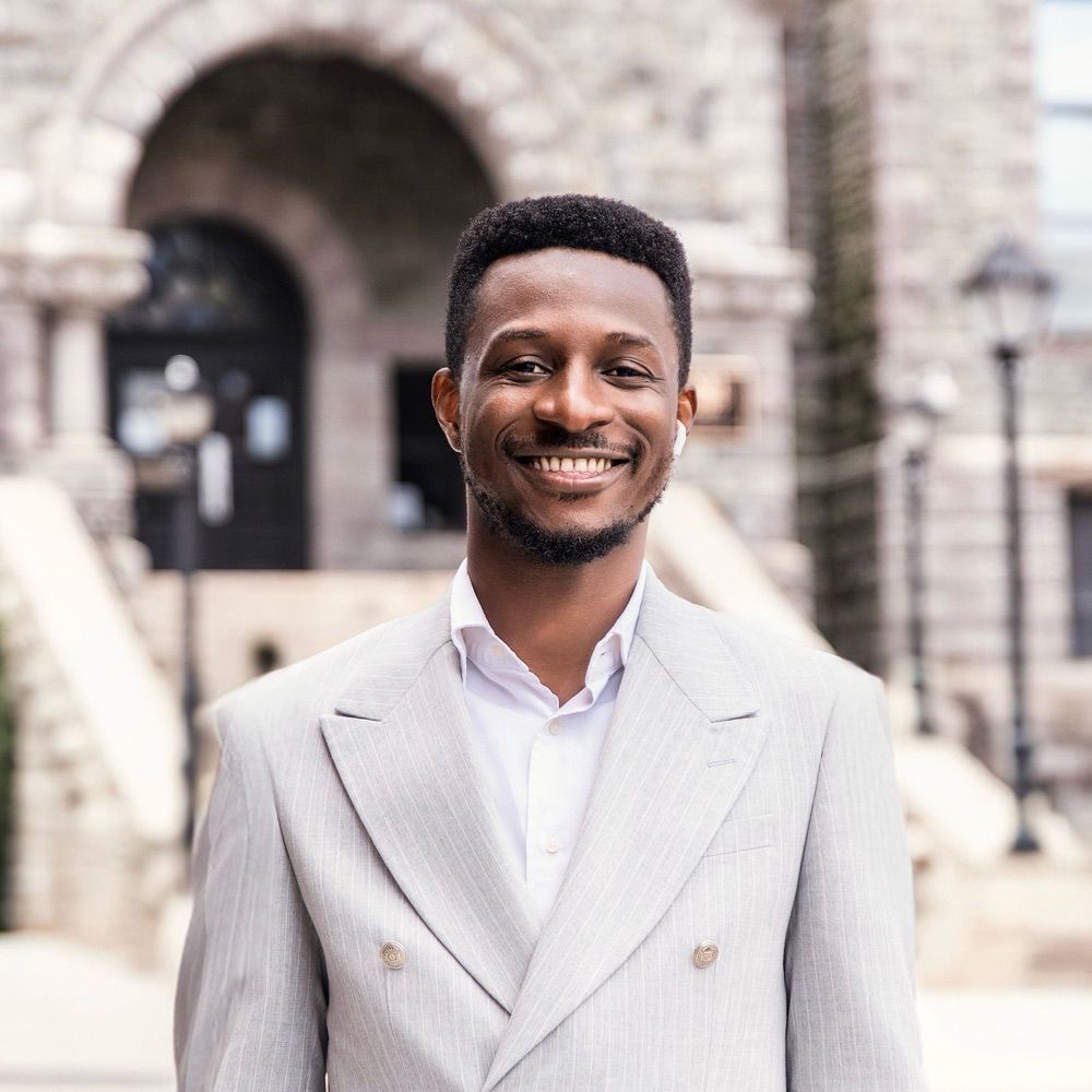 Paul Akingbola