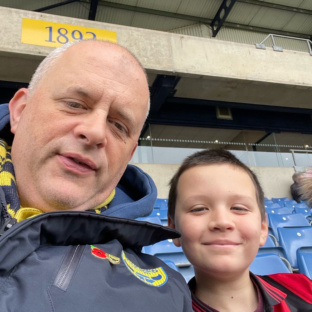 Steve Butcher