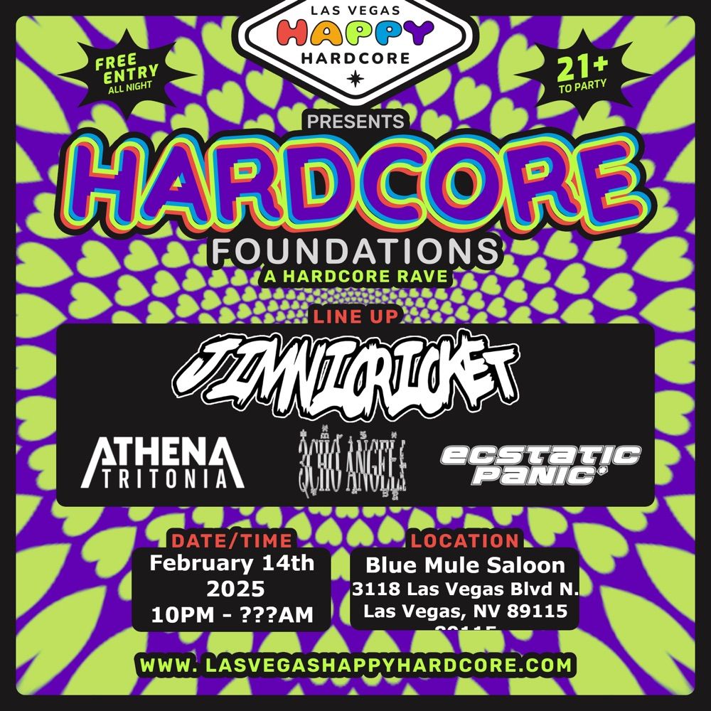 Las Vegas Happy Hardcore