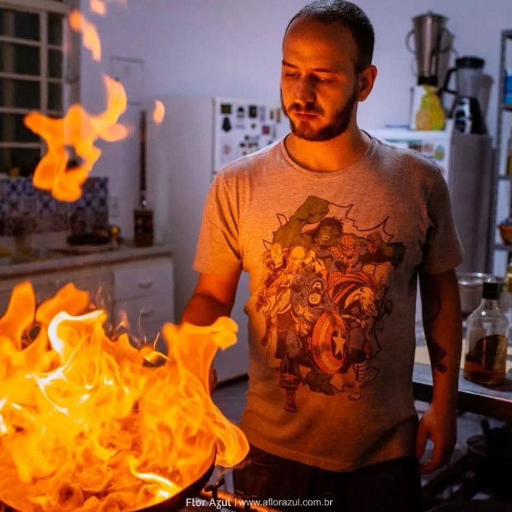 Chef Pedro Alvares