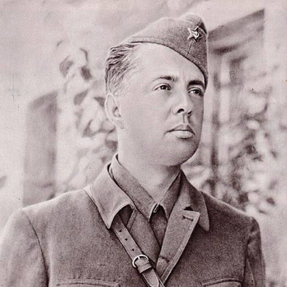 Enver Hoxha
