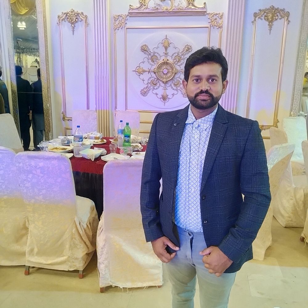 Engr Rao Muneeb Ashfaq