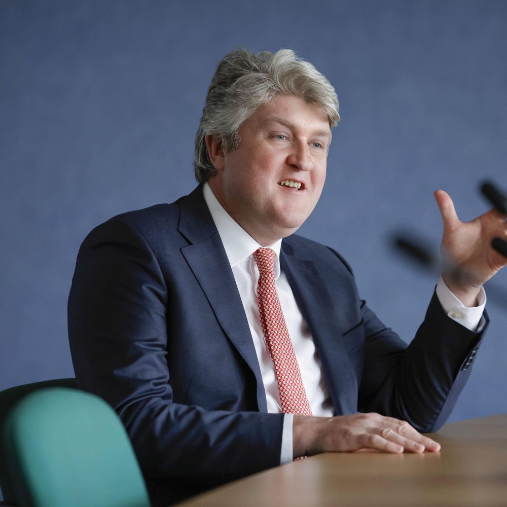 Michael McNamara MEP